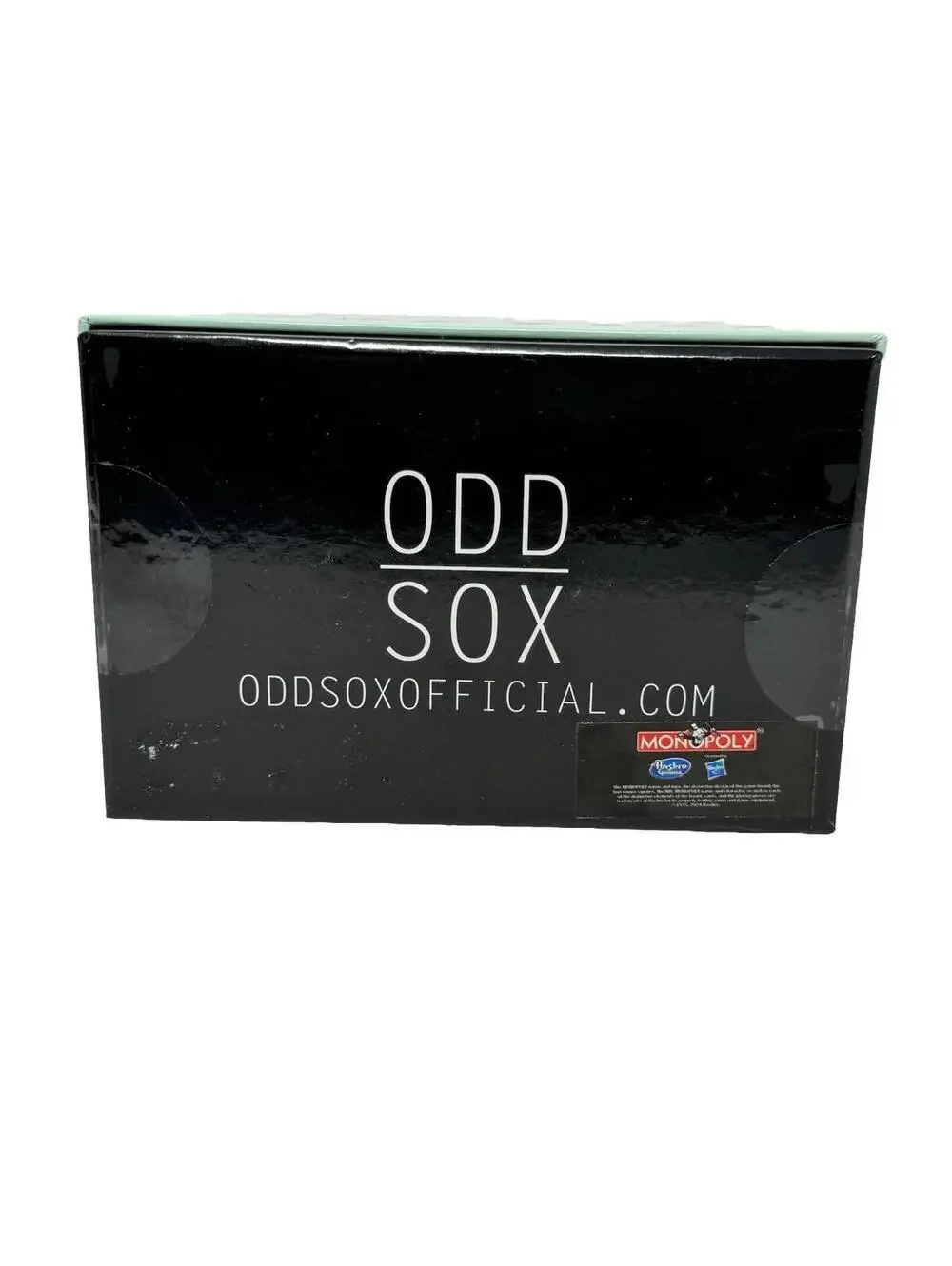 Odd Sox, Funny Crew Socks, Monopoly Board Game, Adult Large Men 8-12 Christmas - Picture 9 of 9
